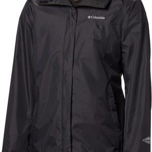 Columbia Omni-Tech Water and Windproof jacket - Black XL  Excellent condition